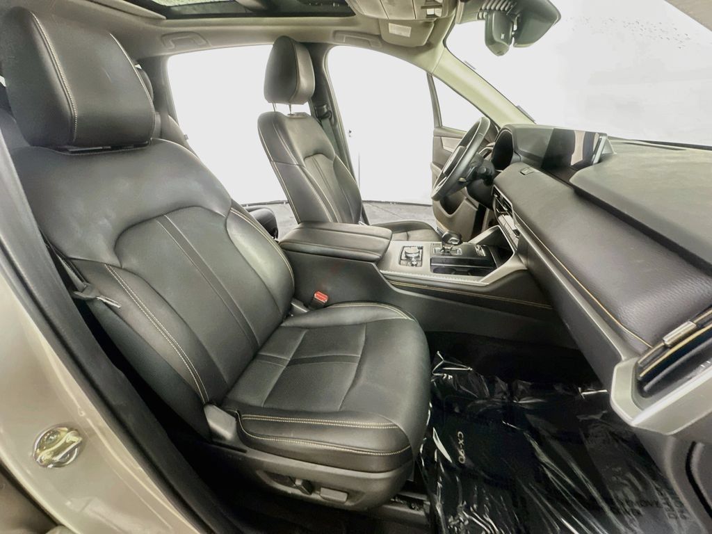 Used 2025 MAZDA CX-90 3.3 Turbo w/ Premium Sport Pkg AWD/4WD image 14