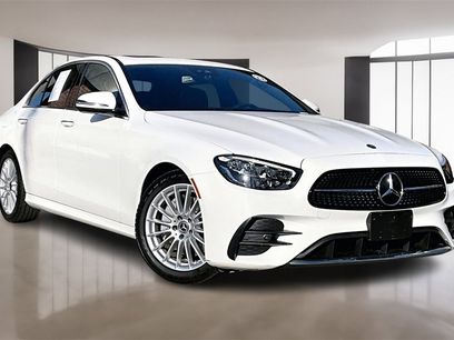 Used 2022 Mercedes-Benz E 350 Sedan