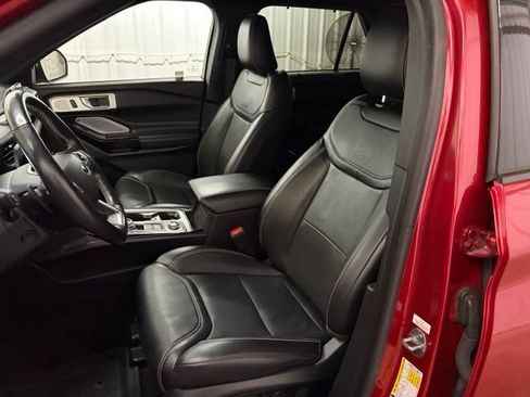 Used 2022 Ford Explorer ST w/ Equipment Group 401A AWD/4WD image 43