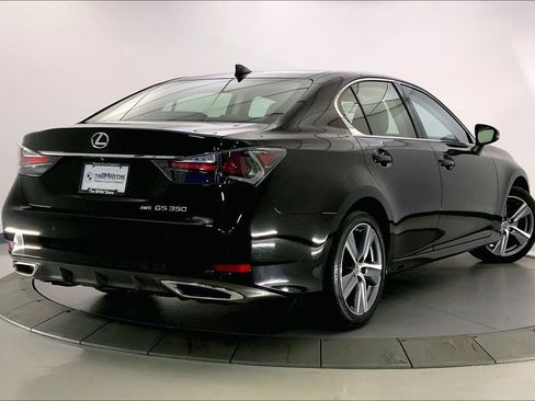Used 2017 Lexus GS 350 350 image 12