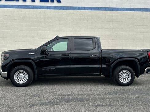 Certified 2025 GMC Sierra 1500 Pro w/ Convenience Package AWD/4WD image 7