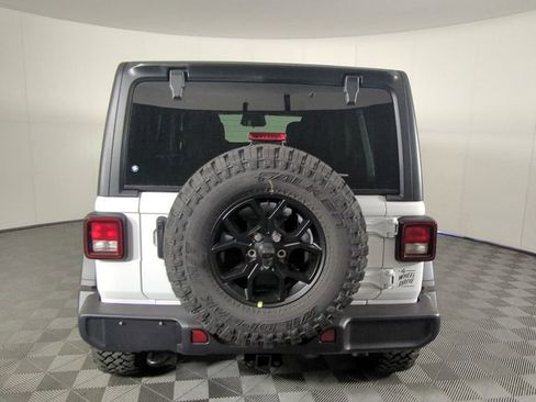 New 2026 Jeep Wrangler Willys image 6