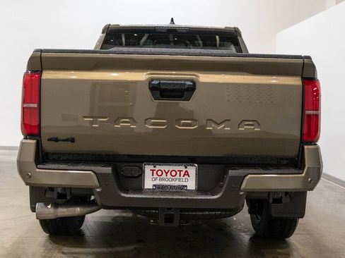 New 2026 Toyota Tacoma TRD Sport AWD/4WD image 8