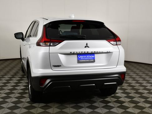 Used 2024 Mitsubishi Eclipse Cross ES AWD/4WD image 7