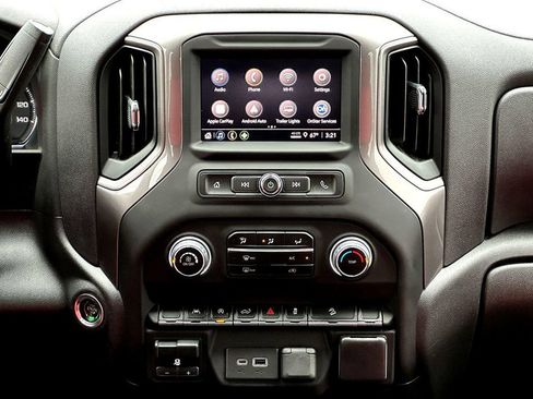 Used 2023 Chevrolet Silverado 1500 Custom Trail Boss w/ LPO, Dark Essentials Package image 29