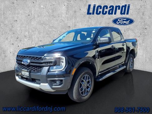 Used 2024 Ford Ranger XLT w/ Technology Package AWD/4WD image 3