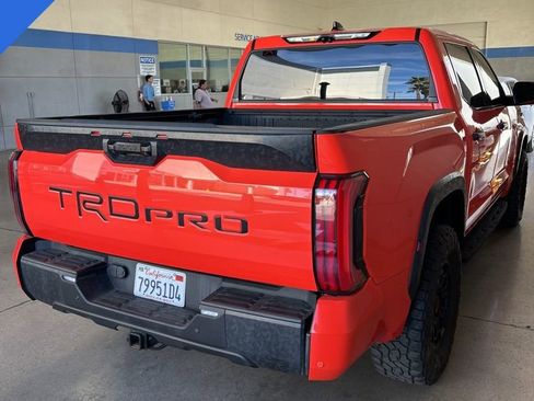 Used 2023 Toyota Tundra TRD Pro image 3