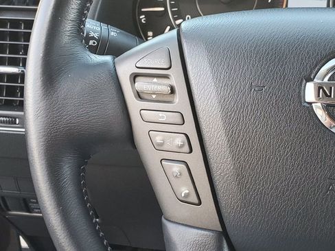 Used 2020 Nissan Armada SL w/ Premium Package RWD image 13