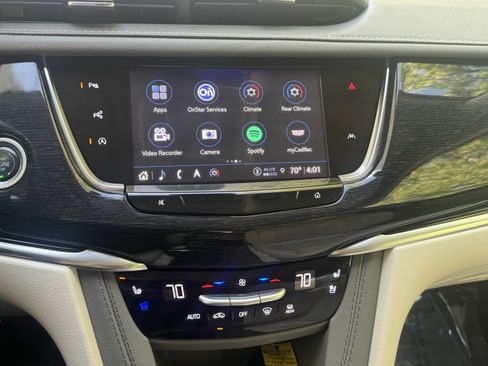 Certified 2024 Cadillac XT6 Premium Luxury w/ Technology Package image 29