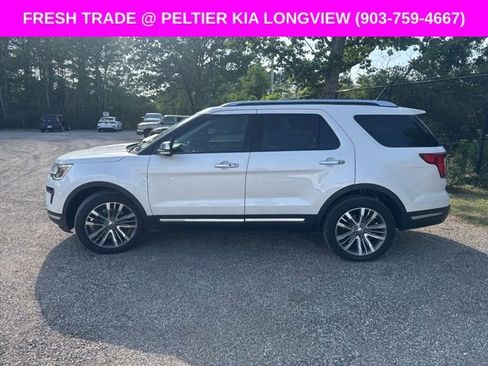 Used 2019 Ford Explorer Platinum image 5