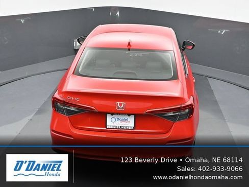 Used 2023 Honda Civic LX image 17
