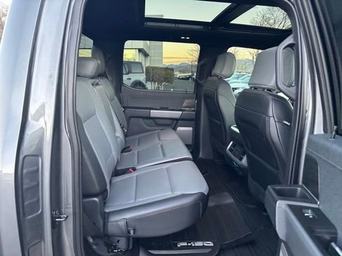 Used 2024 Ford F150 Lightning Lariat image 29