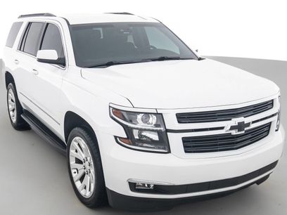 Used 2015 Chevrolet Tahoe LT