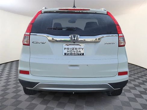 Used 2016 Honda CR-V EX-L image 5