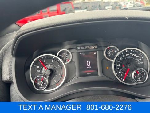 New 2026 RAM 2500 Tradesman AWD/4WD image 14