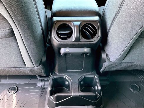 New 2026 Jeep Wrangler Unlimited Sport AWD/4WD image 15