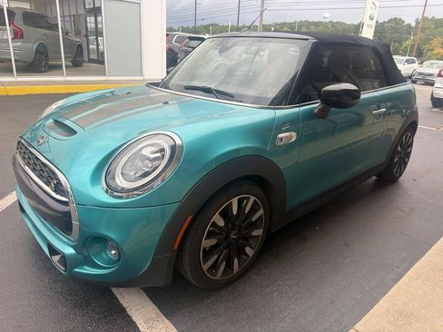 Used 2021 MINI Cooper S w/ 6.5" Touchscreen Package FWD image 1
