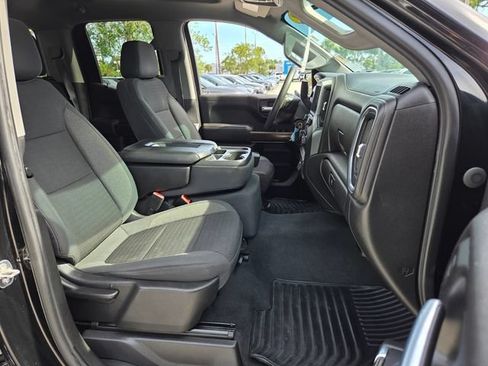 Used 2020 Chevrolet Silverado 1500 LT w/ Trailering Package AWD/4WD image 20