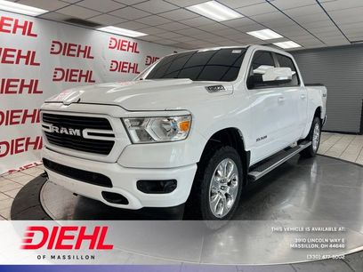 Used 2019 RAM 1500 Big Horn