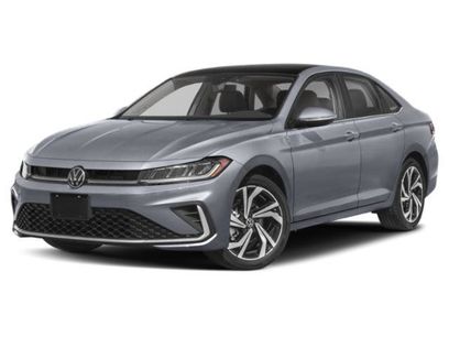 Used 2025 Volkswagen Jetta SEL