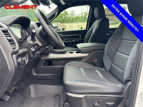 New 2024 RAM 2500 Laramie w/ Night Edition image 22