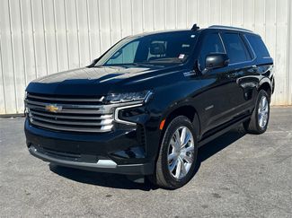 Used 2021 Chevrolet Tahoe High Country w/ Premium Package video 2