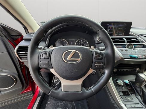 Used 2019 Lexus NX 300 FWD w/ Accessory Package 2 image 22