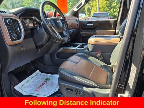 Used 2019 Chevrolet Silverado 1500 High Country AWD/4WD image 11