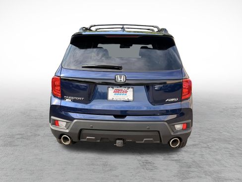 Certified 2024 Honda Passport EX-L image 5