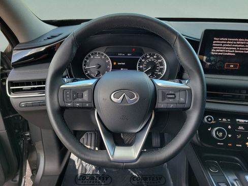 Certified 2025 INFINITI QX60 Pure image 14
