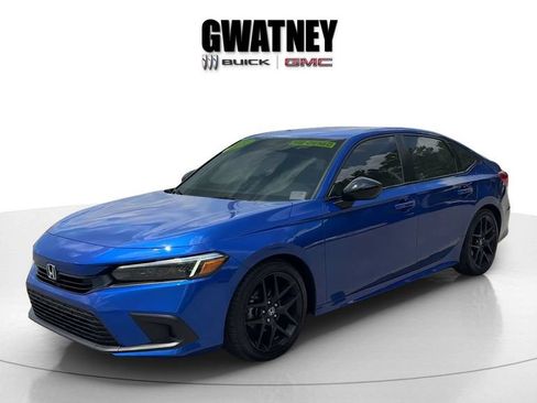 Used 2024 Honda Civic Sport image 7