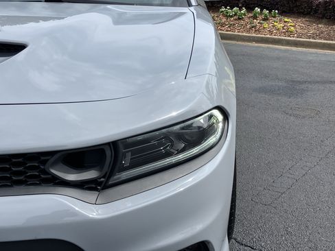 Used 2022 Dodge Charger Scat Pack w/ Plus Group RWD image 5