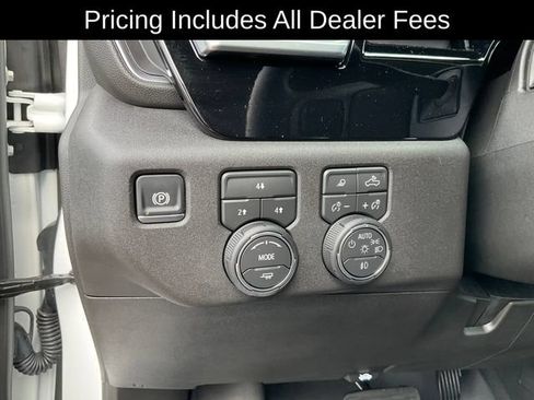 Used 2026 Chevrolet Silverado 2500 LT w/ Safety Package AWD/4WD image 9
