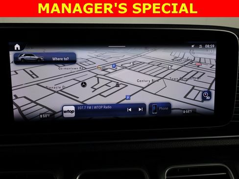 Used 2024 Mercedes-Benz GLE 350 4MATIC w/ AMG Line Exterior image 18