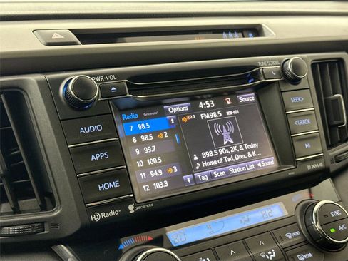 Used 2017 Toyota RAV4 XLE image 20