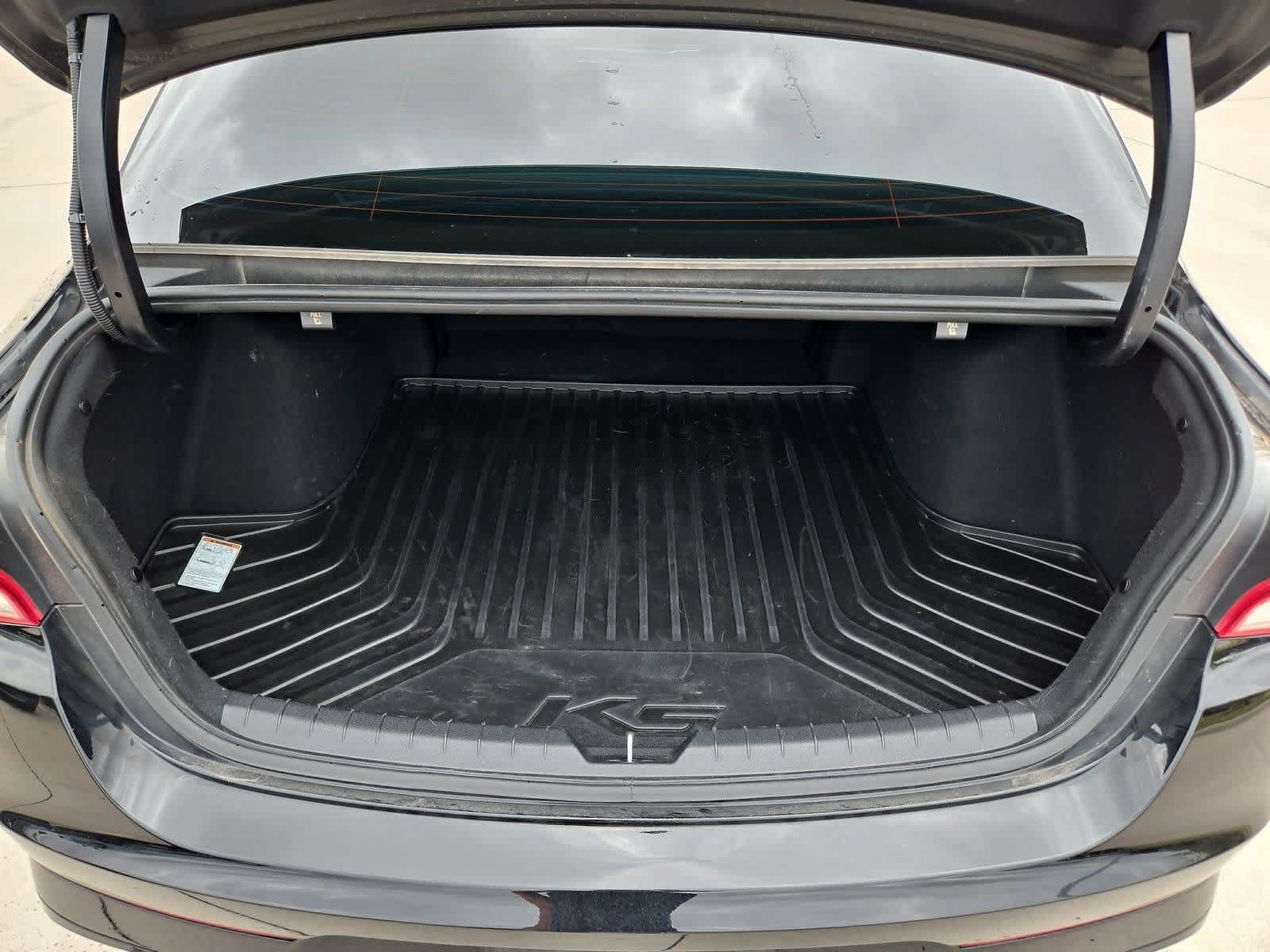 Certified 2023 Kia K5 GT-Line AWD/4WD image 35