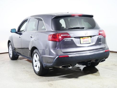Used 2011 Acura MDX w/ Technology Package AWD/4WD image 5