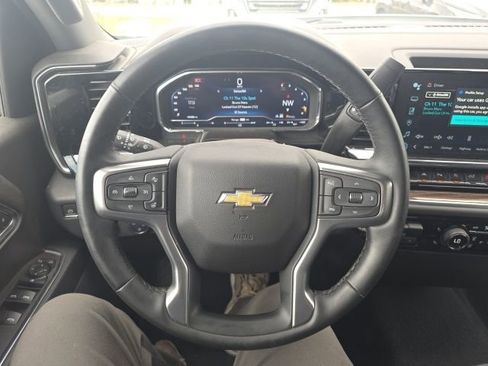 Used 2024 Chevrolet Silverado 1500 LT w/ Safety Package image 13