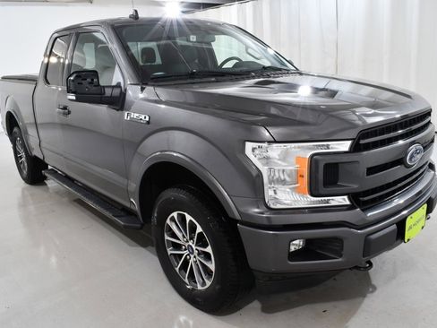 Used 2019 Ford F150 XLT w/ Equipment Group 302A Luxury image 5
