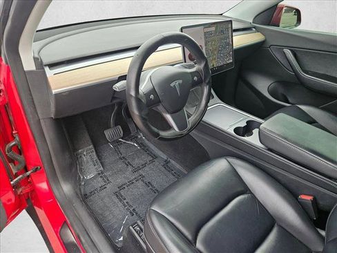 Used 2021 Tesla Model Y Long Range AWD/4WD image 10