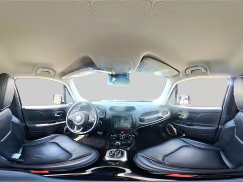 Used 2017 Jeep Renegade Limited FWD image 35