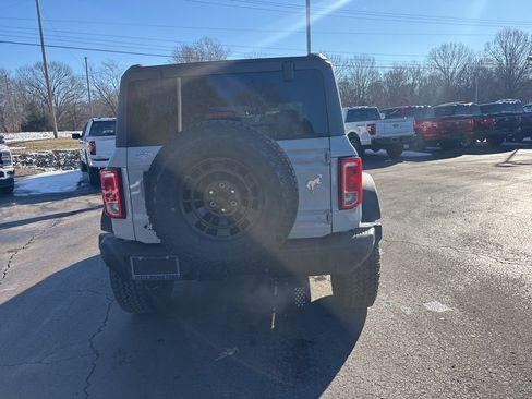 New 2026 Ford Bronco Big Bend image 6