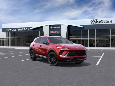 New 2026 Buick Envision Sport Touring image 1