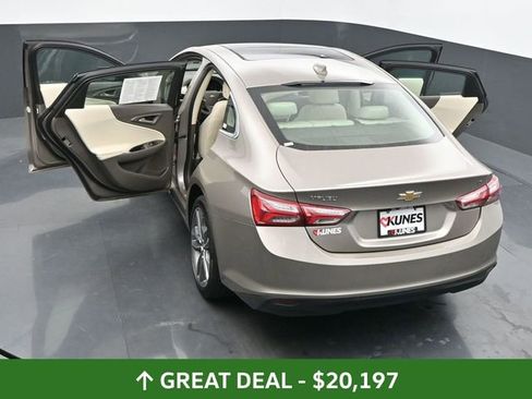 Used 2024 Chevrolet Malibu LT image 66