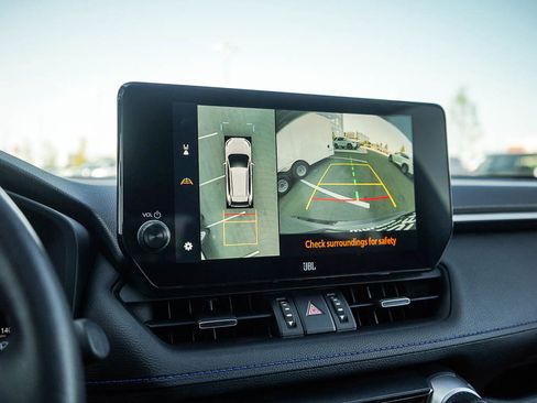 New 2024 Toyota RAV4 XSE image 25