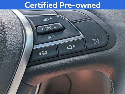 Certified 2022 INFINITI QX55 Luxe w/ Cargo Package AWD/4WD image 28