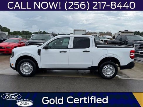 Used 2025 Ford Maverick XL w/ Equipment Group 102A AWD/4WD image 3