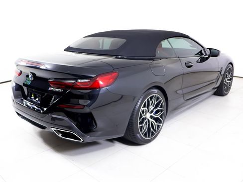 Used 2023 BMW M850i xDrive Convertible AWD/4WD image 30