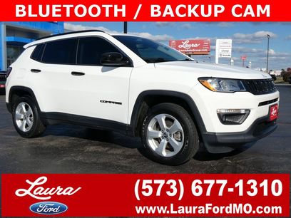 Used 2020 Jeep Compass Latitude