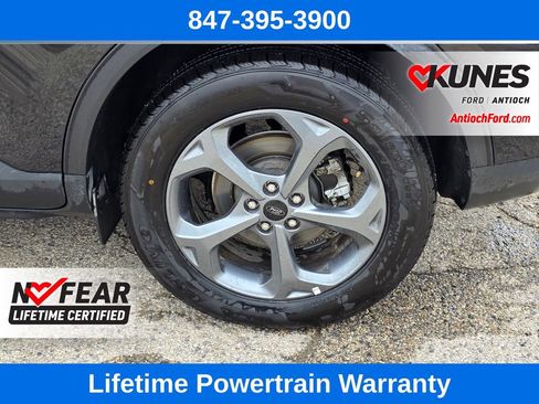 Used 2025 Ford Escape ST-Line AWD/4WD image 11